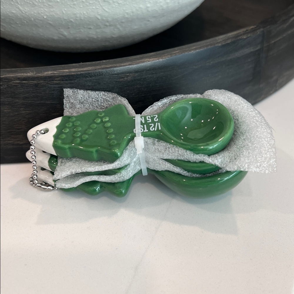 🎄🌲3pc Measuring spoons. - Picture 7 of 8